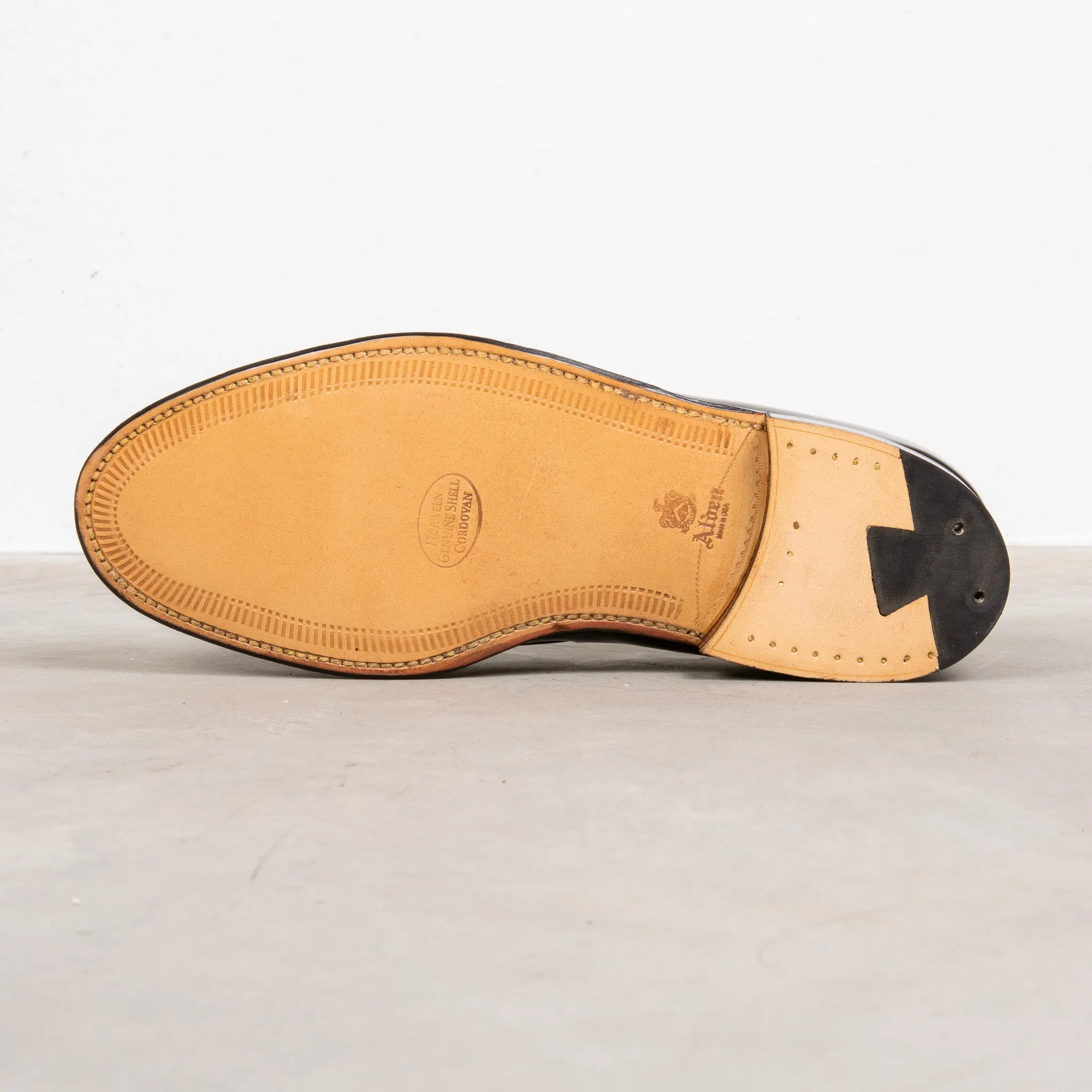 Alden #8 cordovan tassel loafer