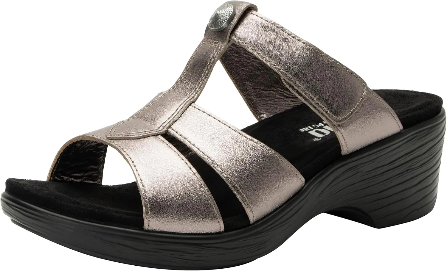 Alegria by PG Lite Women's Wedge Sandal