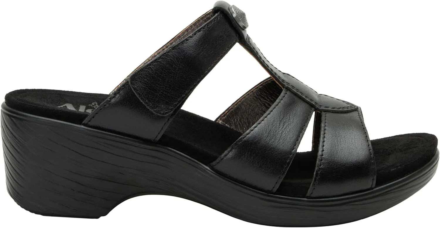 Alegria by PG Lite Women's Wedge Sandal