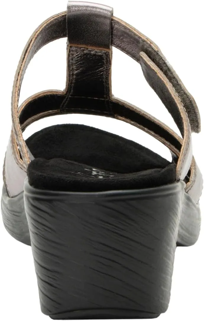 Alegria by PG Lite Women's Wedge Sandal
