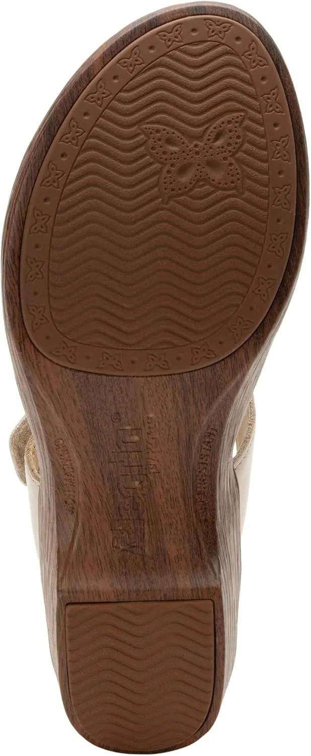 Alegria by PG Lite Women's Wedge Sandal