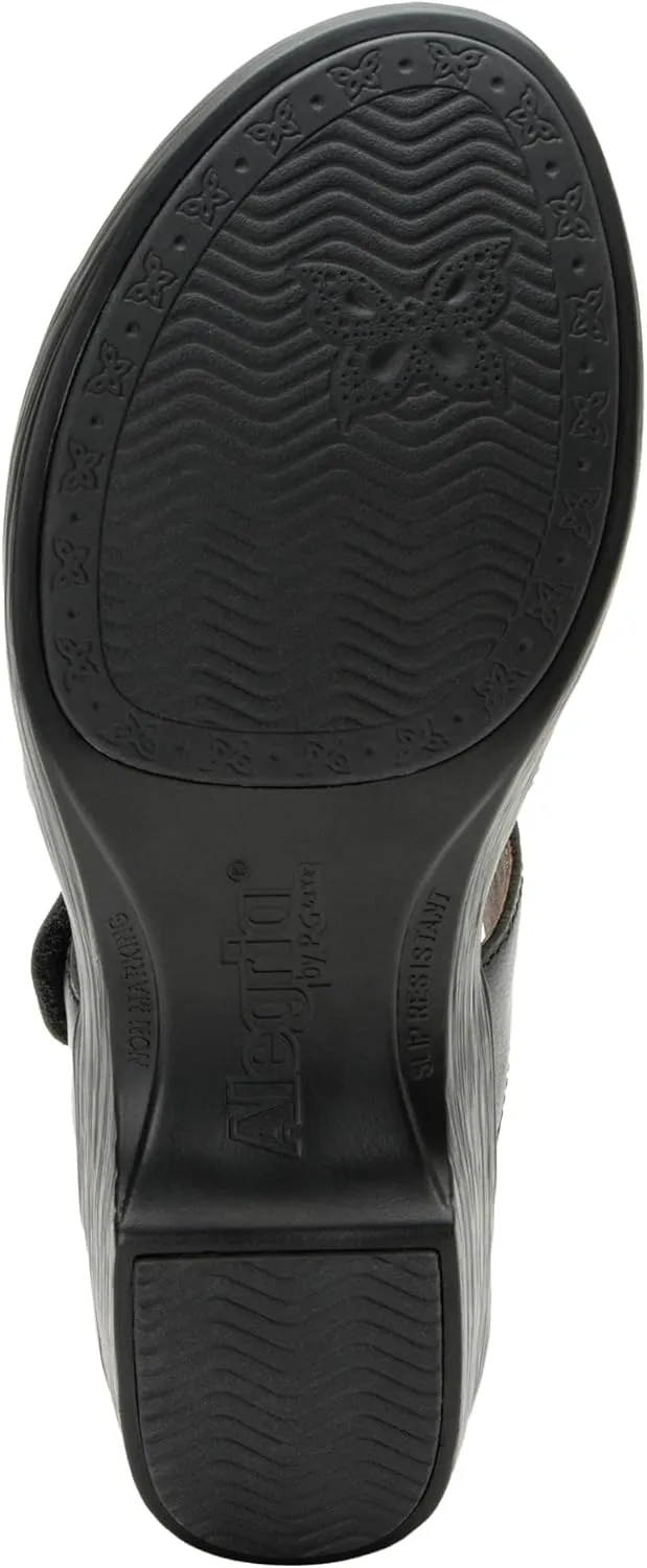 Alegria by PG Lite Women's Wedge Sandal
