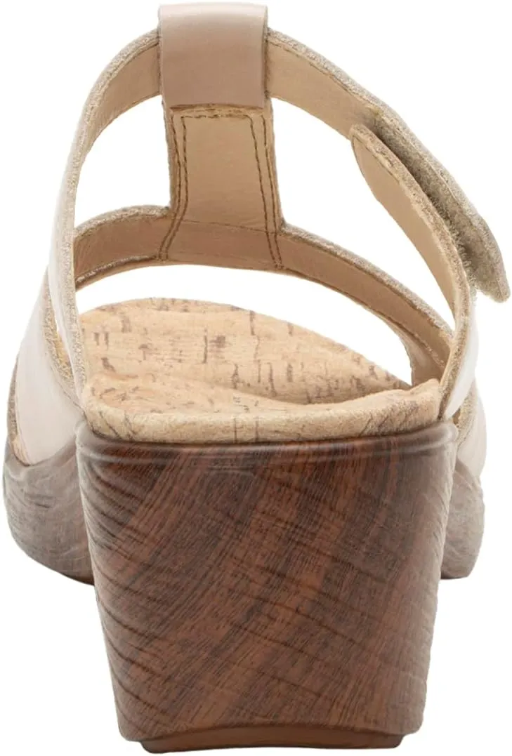 Alegria by PG Lite Women's Wedge Sandal