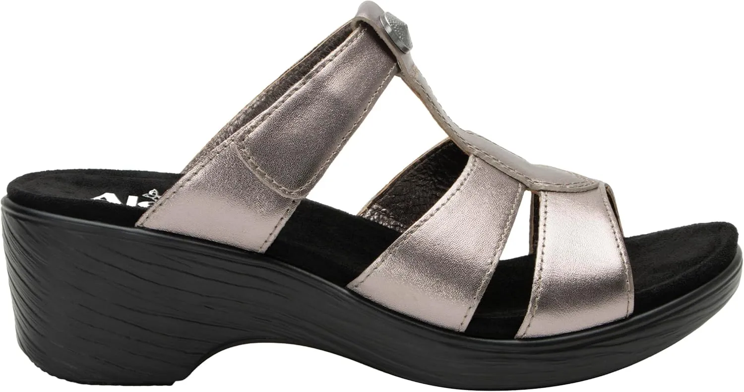 Alegria by PG Lite Women's Wedge Sandal