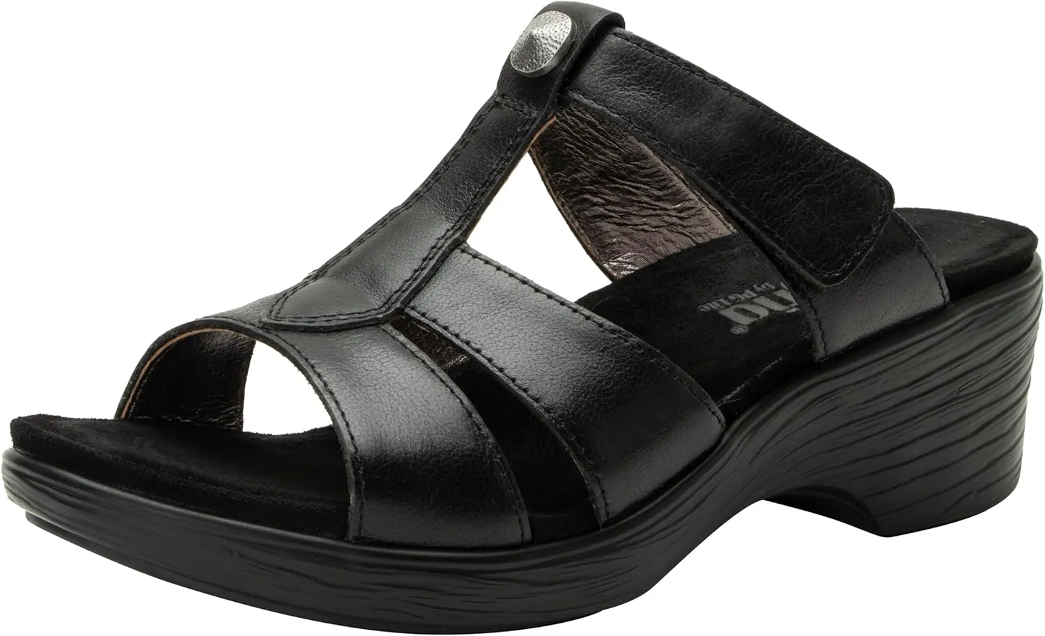 Alegria by PG Lite Women's Wedge Sandal
