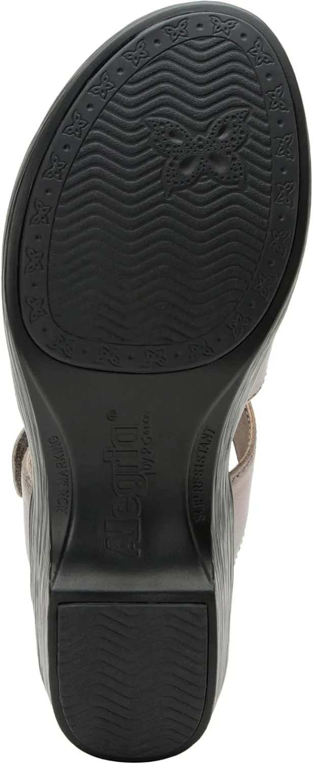 Alegria by PG Lite Women's Wedge Sandal