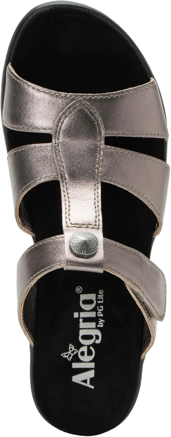 Alegria by PG Lite Women's Wedge Sandal