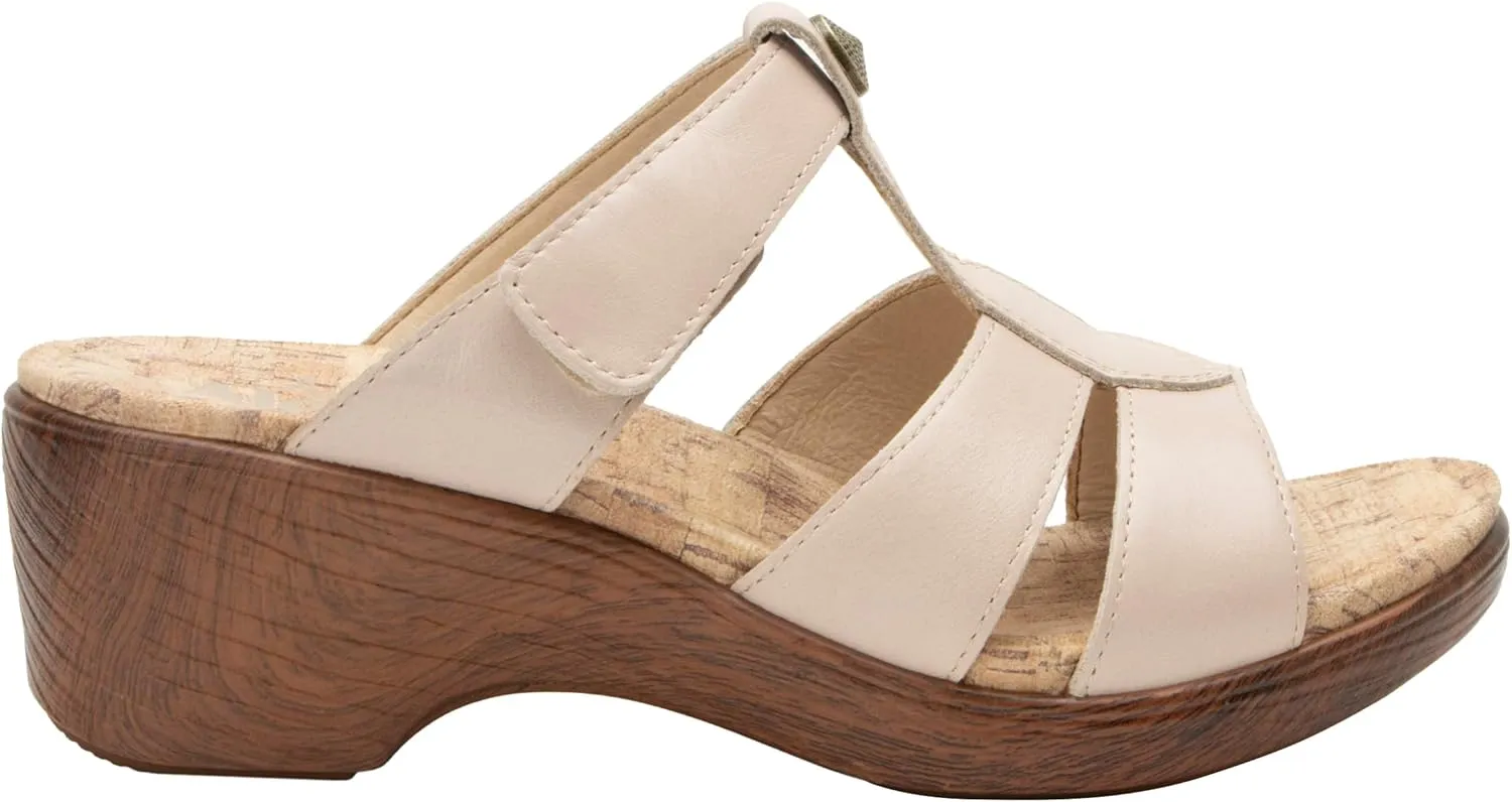 Alegria by PG Lite Women's Wedge Sandal