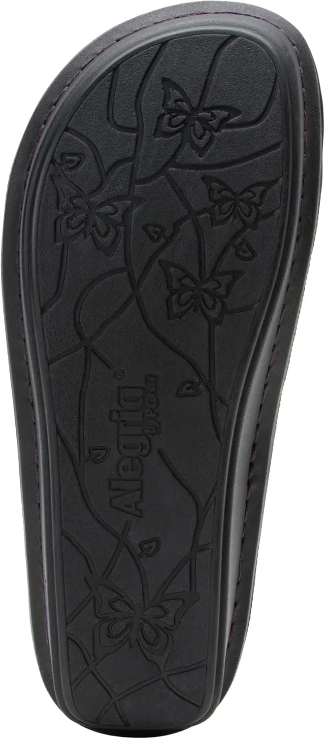 Alegria Vanya Womens Slide Sandal