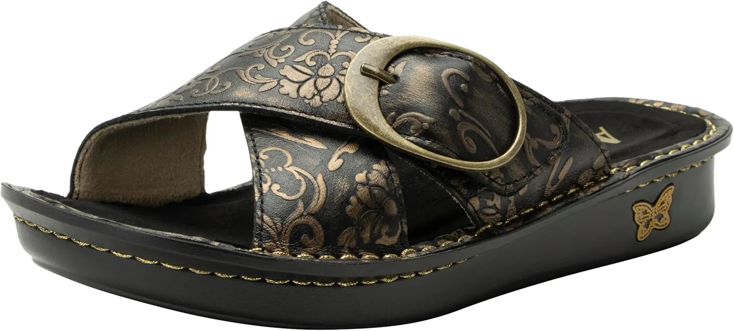Alegria Vanya Womens Slide Sandal