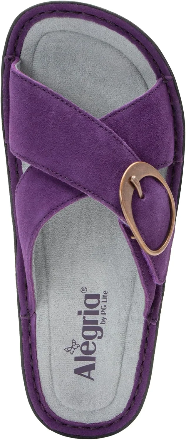 Alegria Vanya Womens Slide Sandal