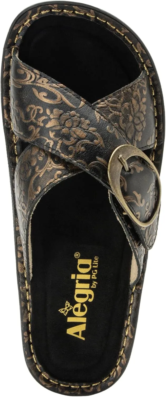 Alegria Vanya Womens Slide Sandal