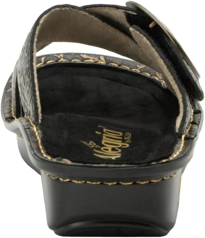 Alegria Vanya Womens Slide Sandal