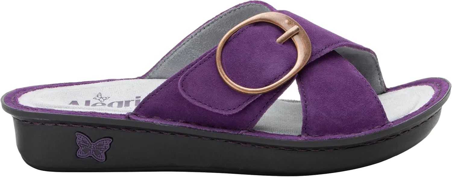 Alegria Vanya Womens Slide Sandal