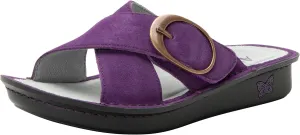 Alegria Vanya Womens Slide Sandal