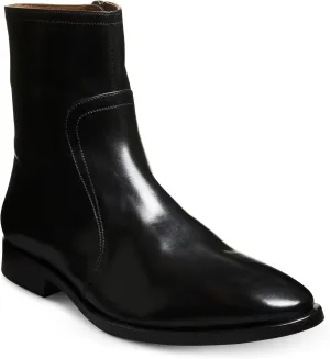 Allen Edmonds Men's Sienna Zip Up Boot Fashion