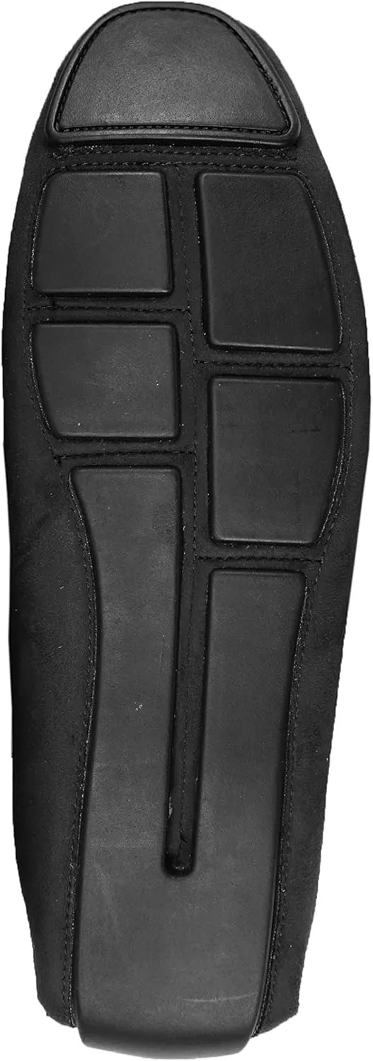 Amali Dyer Moccasins for Men – Mens Microfiber Tassel Driving Dress Shoes Moccasins Slippers Slip on Shoes Men Driving Casual Moccasin Loafer
