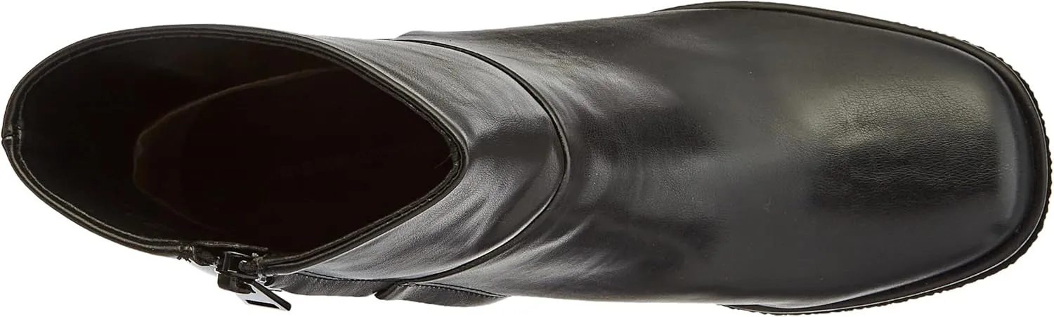 Amazon Essentials Women's Platform Ankle Bootie