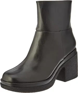 Amazon Essentials Women's Platform Ankle Bootie
