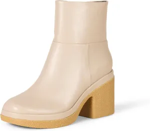 Amazon Essentials Women's Platform Ankle Bootie