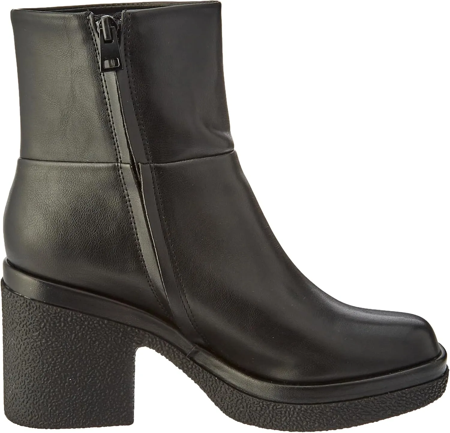 Amazon Essentials Women's Platform Ankle Bootie
