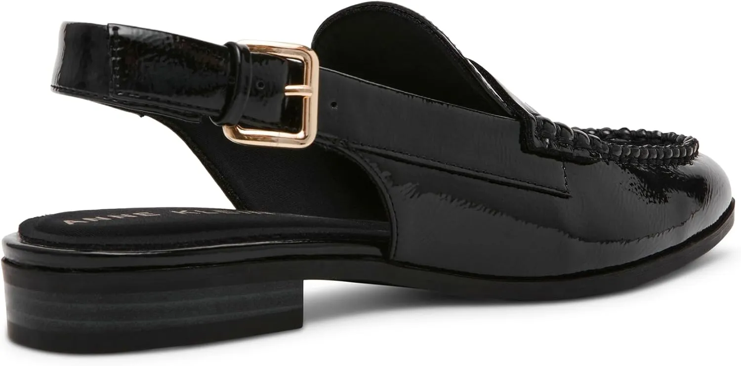 Anne Klein Women's Believer Loafer Flat