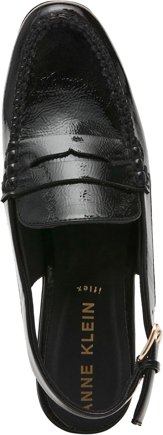 Anne Klein Women's Believer Loafer Flat