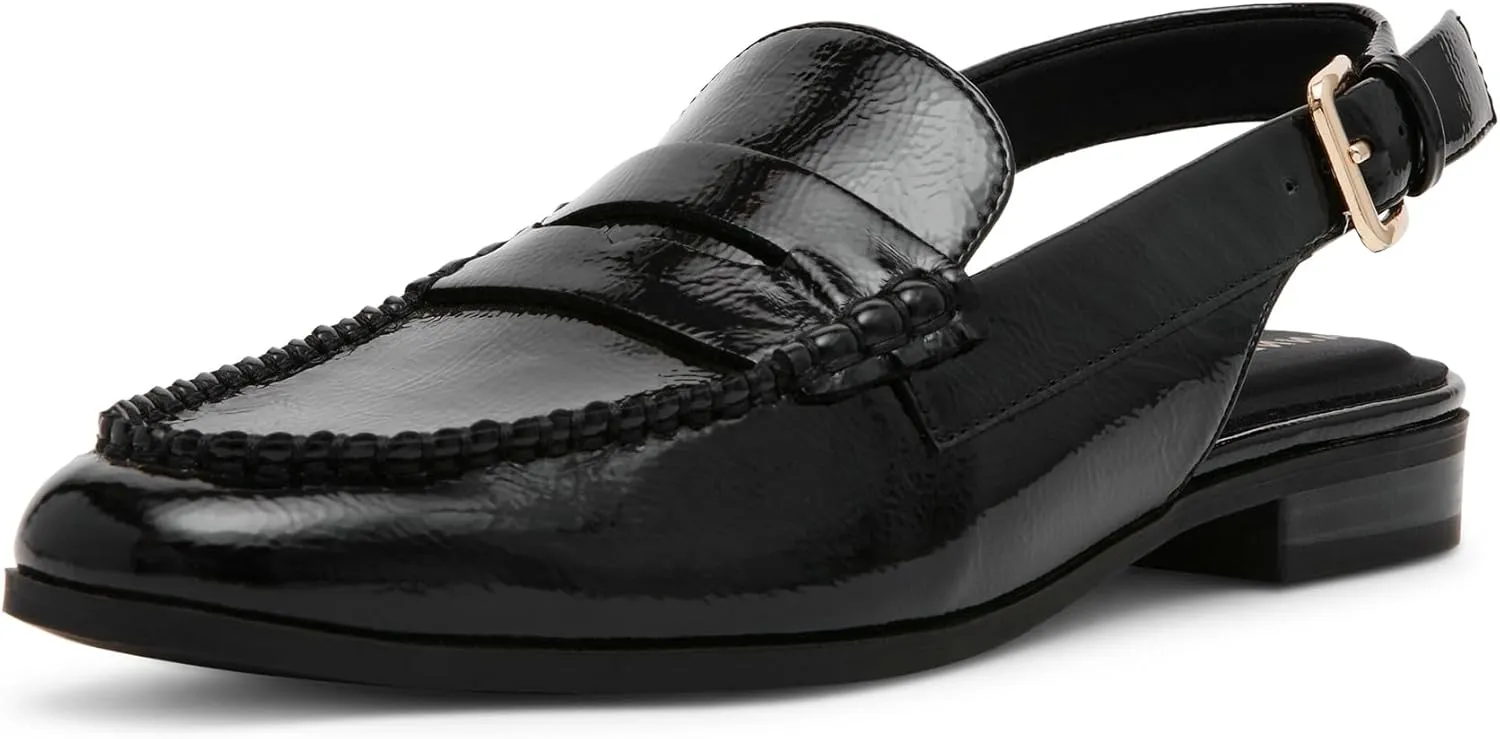 Anne Klein Women's Believer Loafer Flat