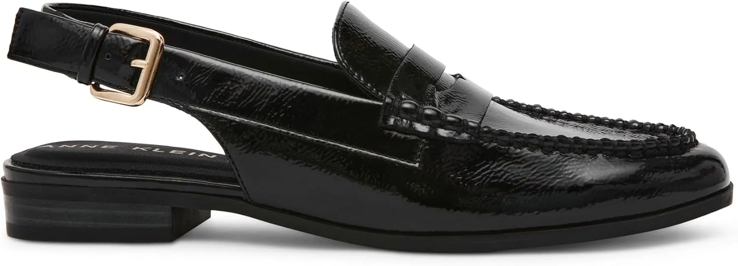 Anne Klein Women's Believer Loafer Flat