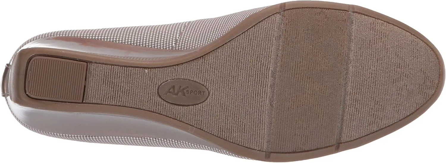 Anne Klein Women's Sport Taite Wedge Heel