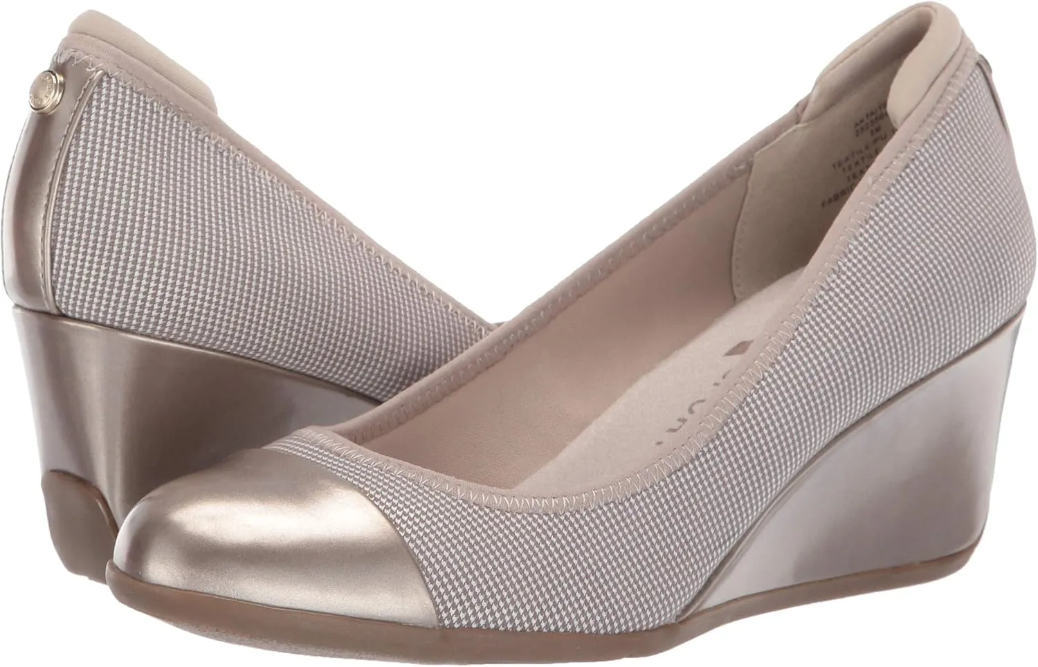 Anne Klein Women's Sport Taite Wedge Heel