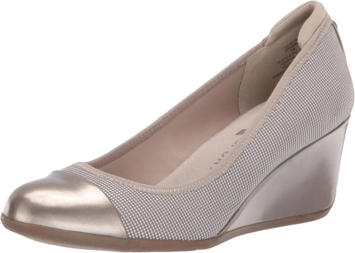 Anne Klein Women's Sport Taite Wedge Heel
