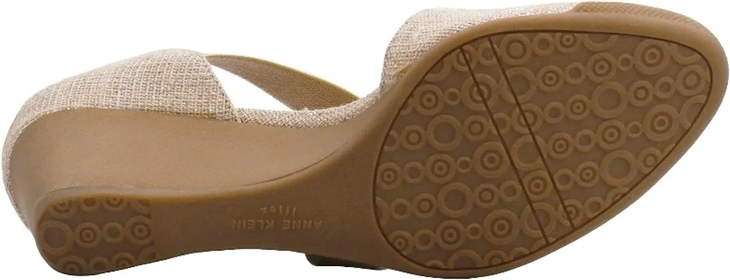 Anne Klein Women's Tara Wedge Pump