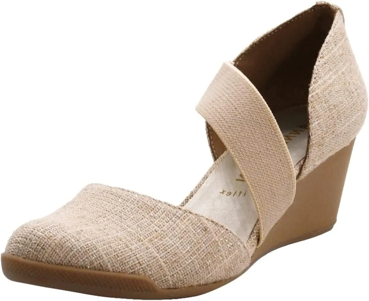 Anne Klein Women's Tara Wedge Pump
