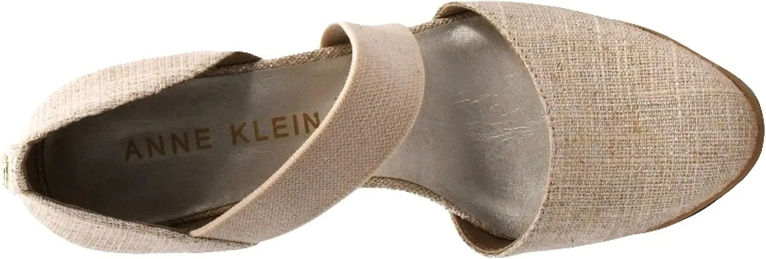 Anne Klein Women's Tara Wedge Pump