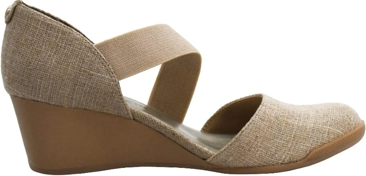 Anne Klein Women's Tara Wedge Pump