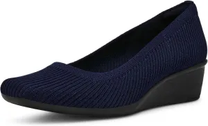 Anne Klein Women's Wisher Wedge Pump