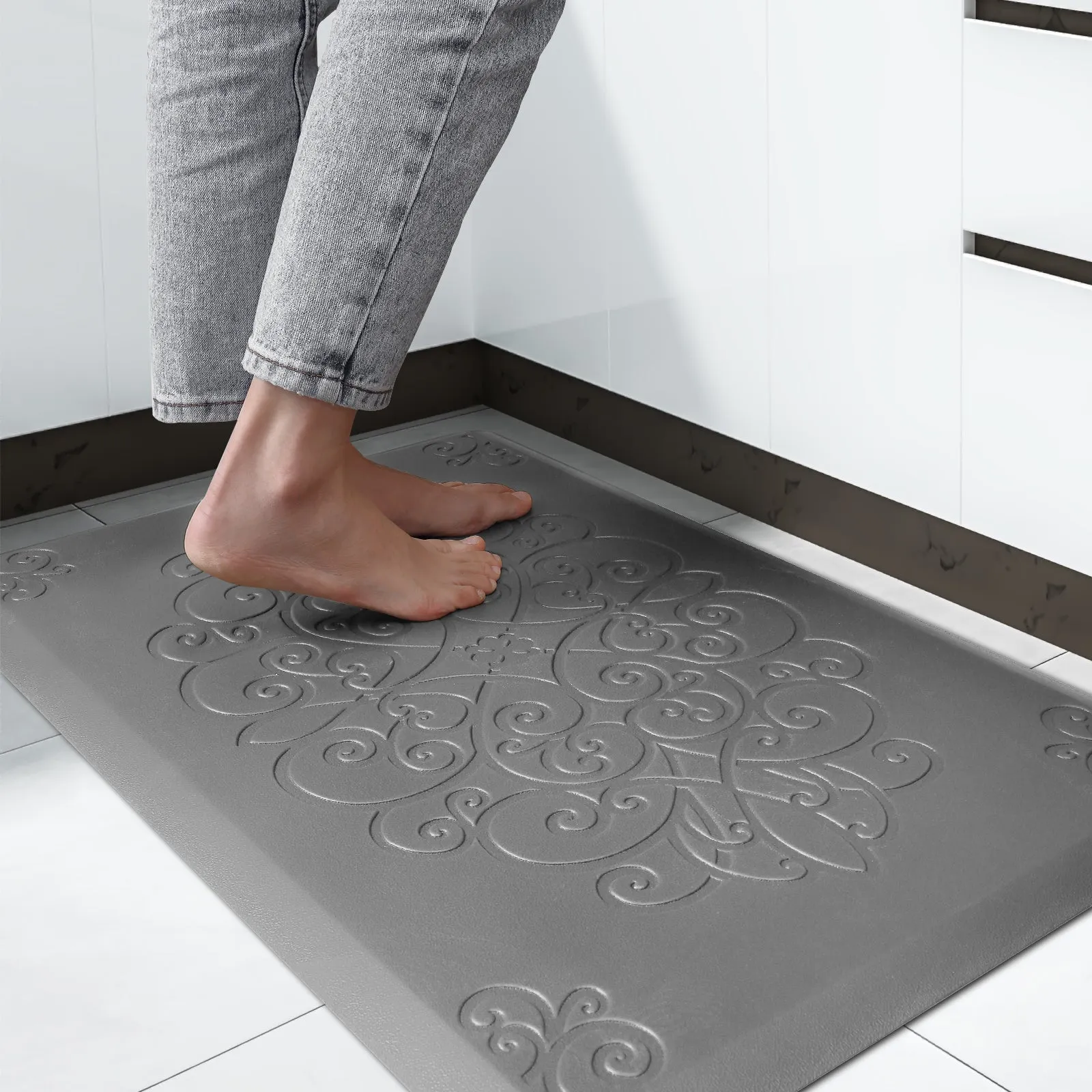 Anti Fatigue Floor Comfort Kitchen Floor Mat 20"x30"