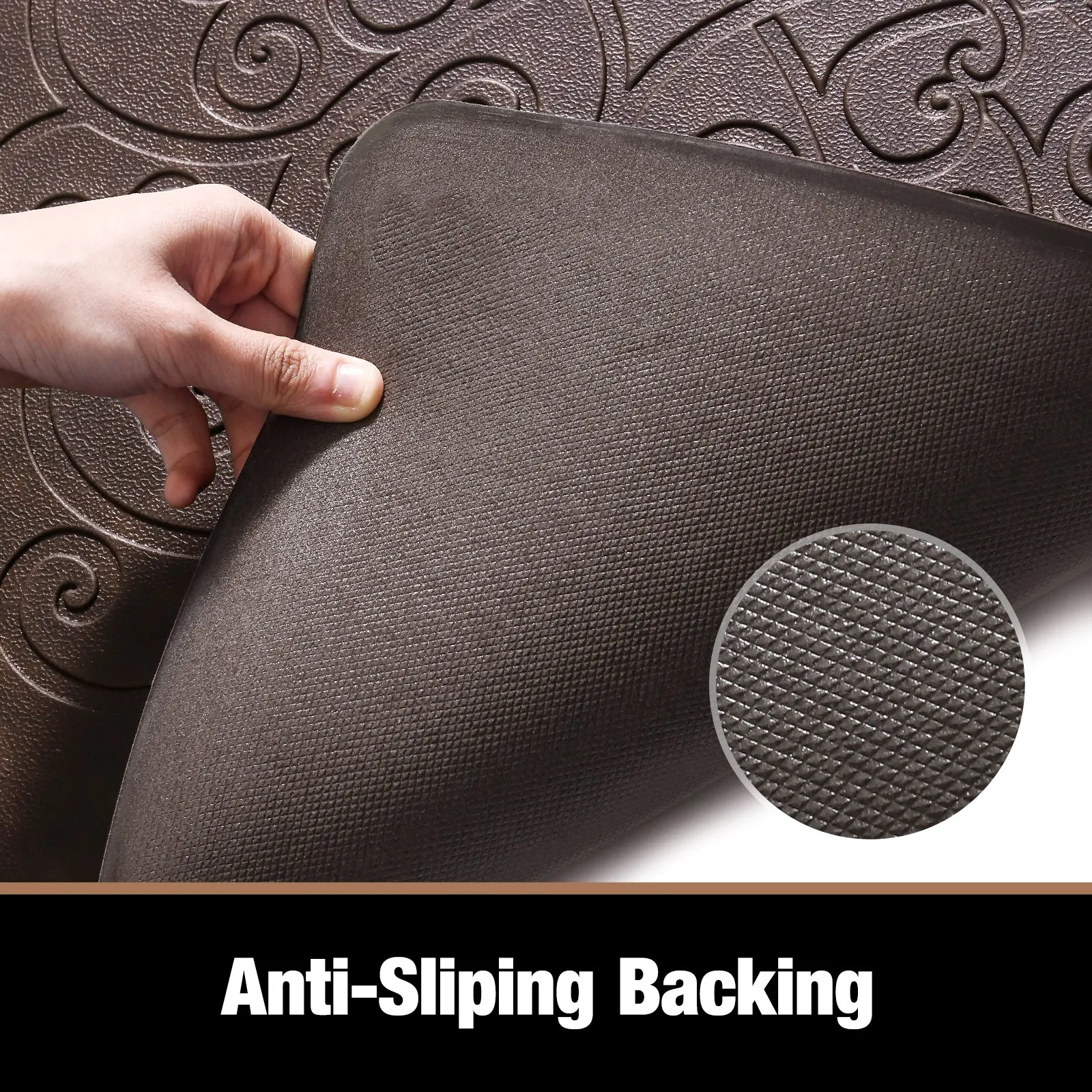 Anti Fatigue Floor Comfort Kitchen Floor Mat 20"x30"