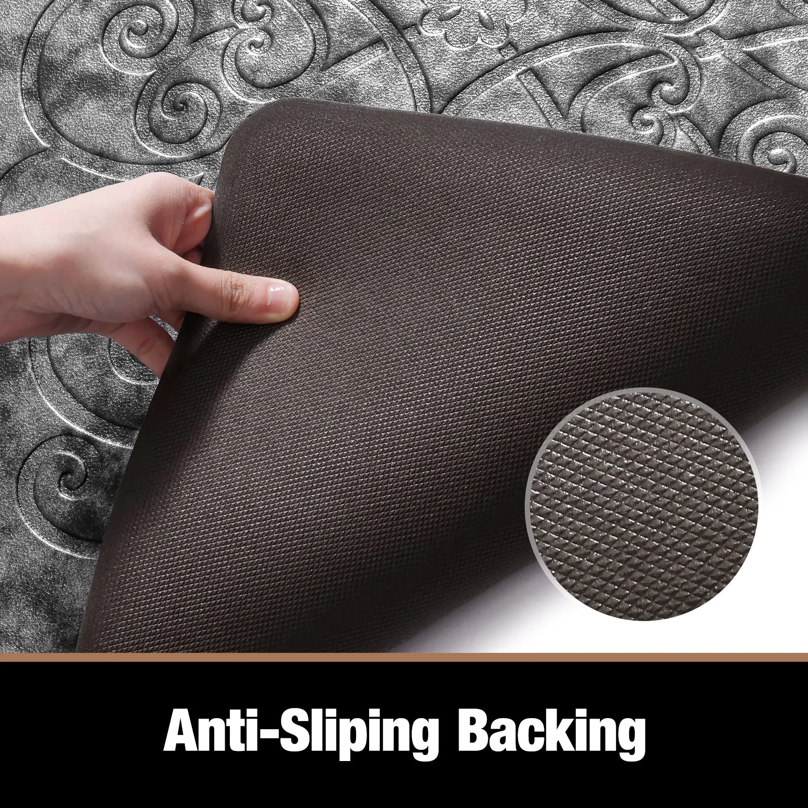 Anti Fatigue Floor Comfort Kitchen Floor Mat 20"x30"