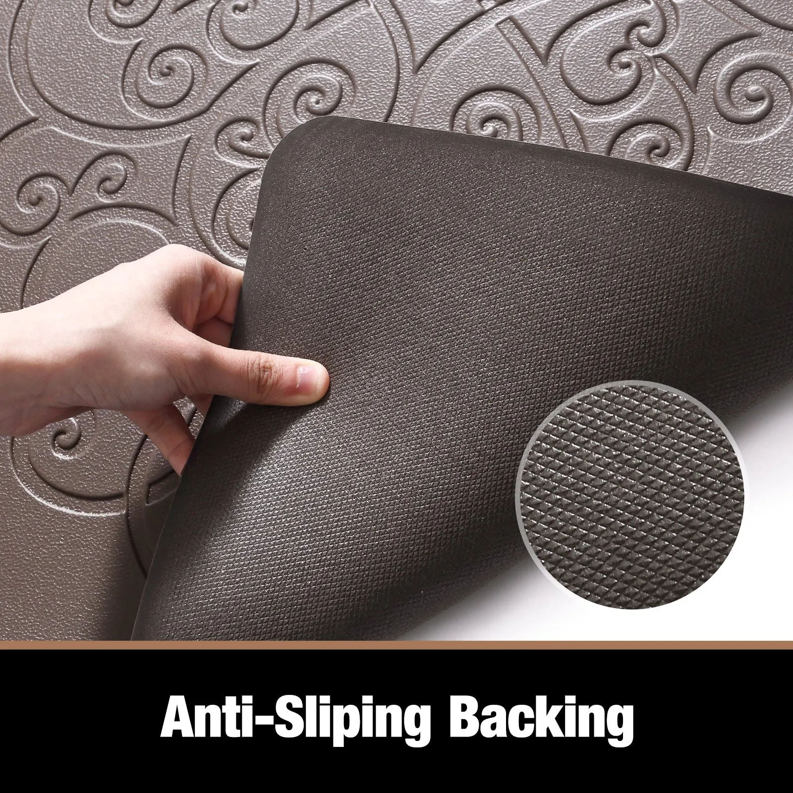Anti Fatigue Floor Comfort Kitchen Floor Mat 20"x30"