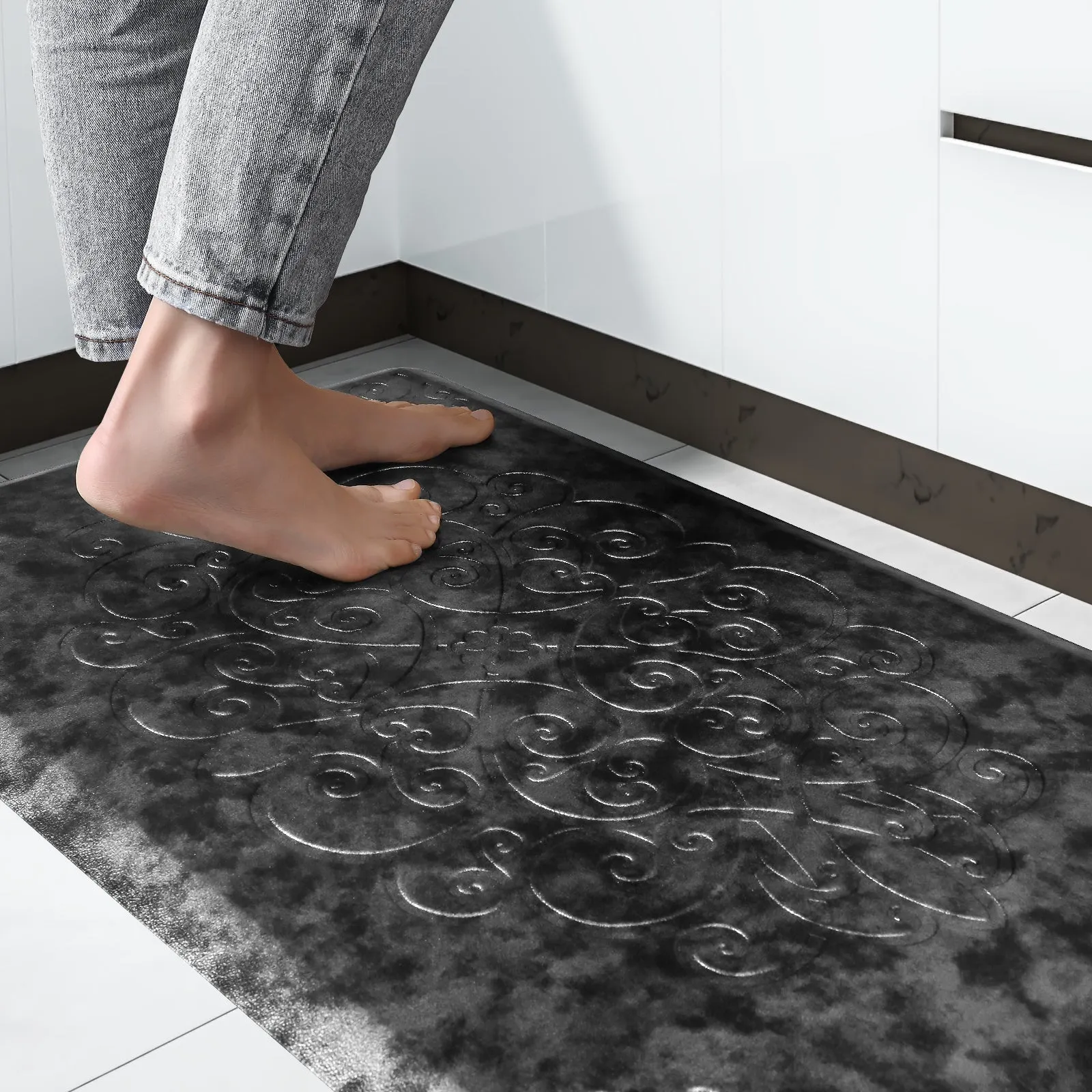 Anti Fatigue Floor Comfort Kitchen Floor Mat 20"x30"