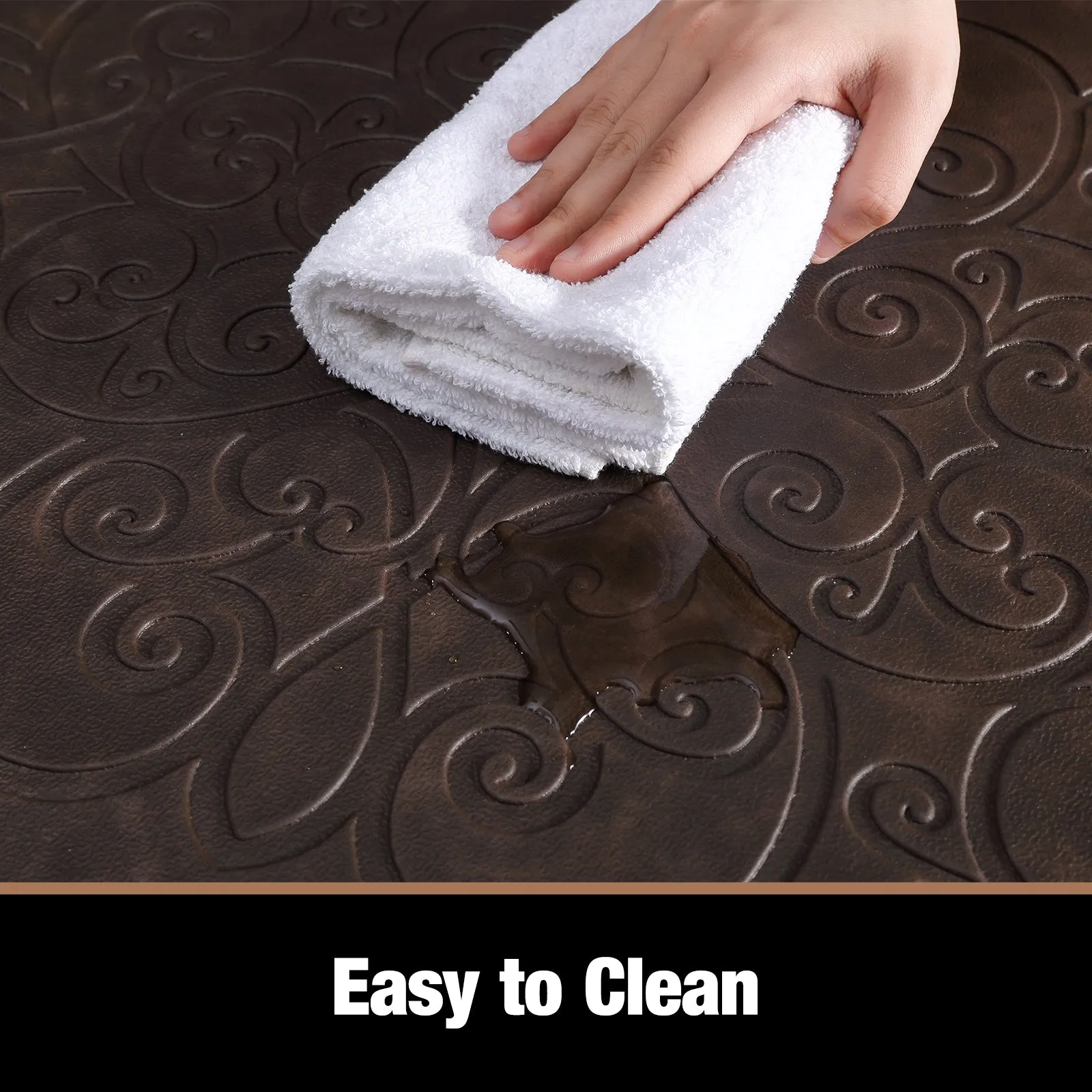 Anti Fatigue Floor Comfort Kitchen Floor Mat 20"x30"