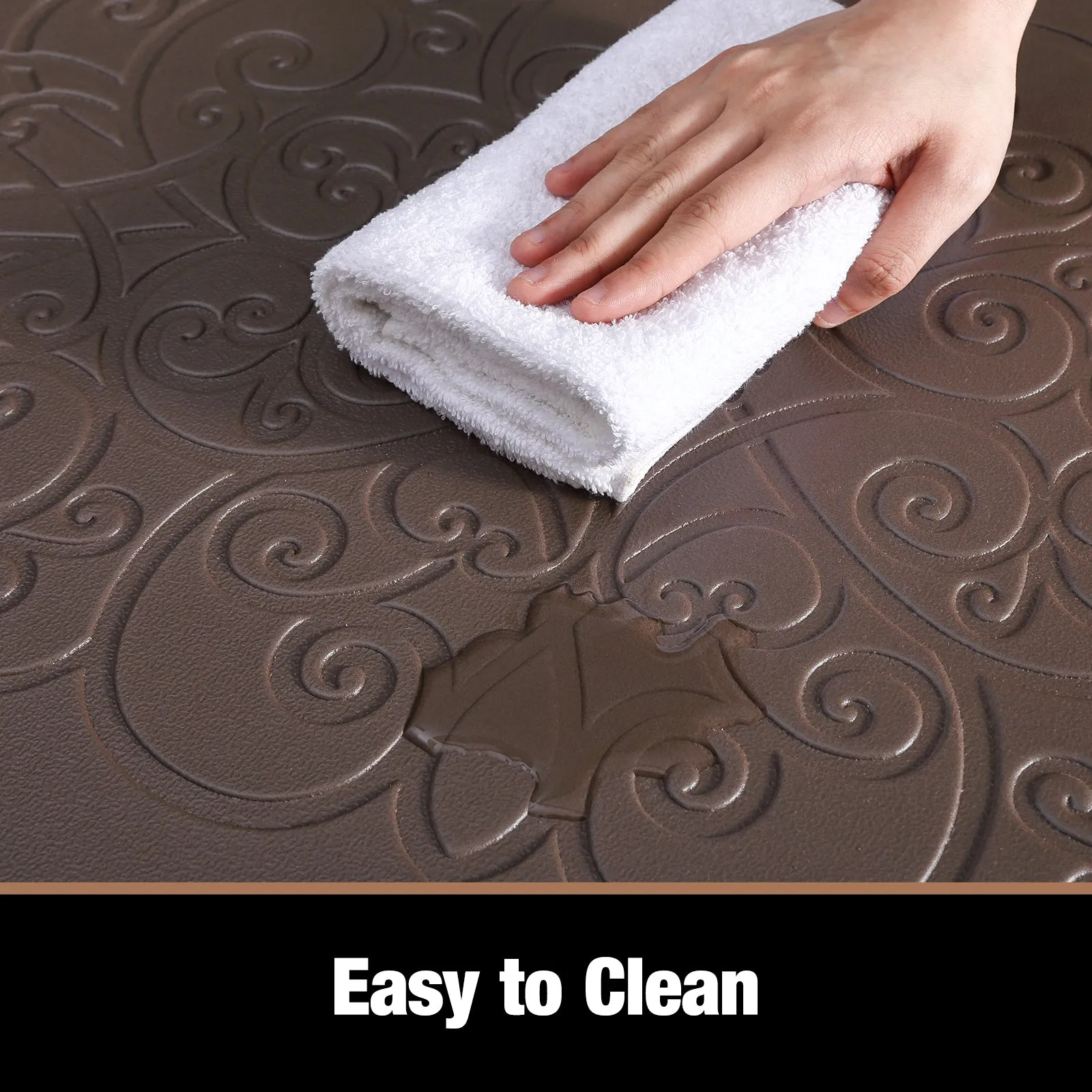 Anti Fatigue Floor Comfort Kitchen Floor Mat 20"x30"