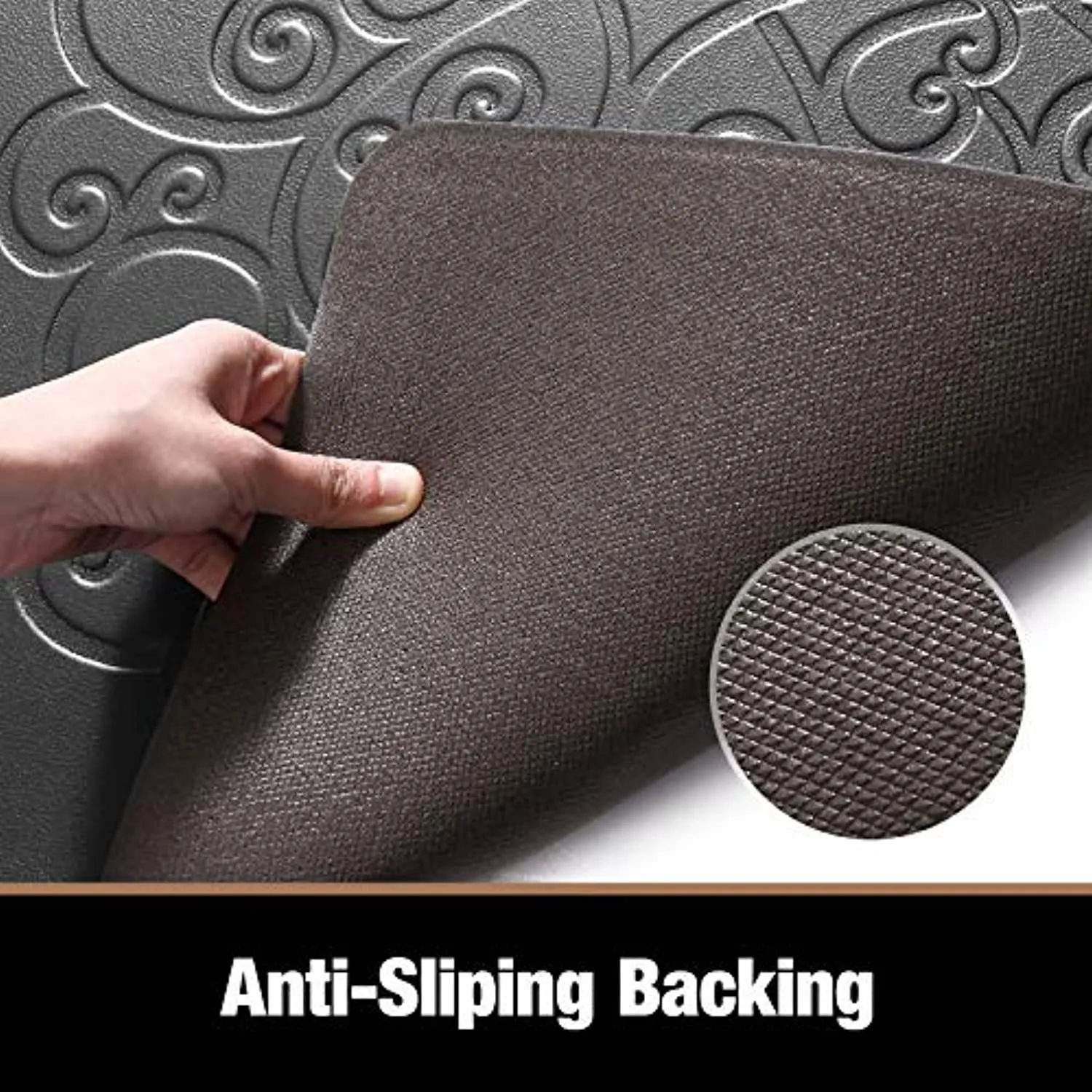 Anti Fatigue Floor Comfort Kitchen Floor Mat 20"x30"