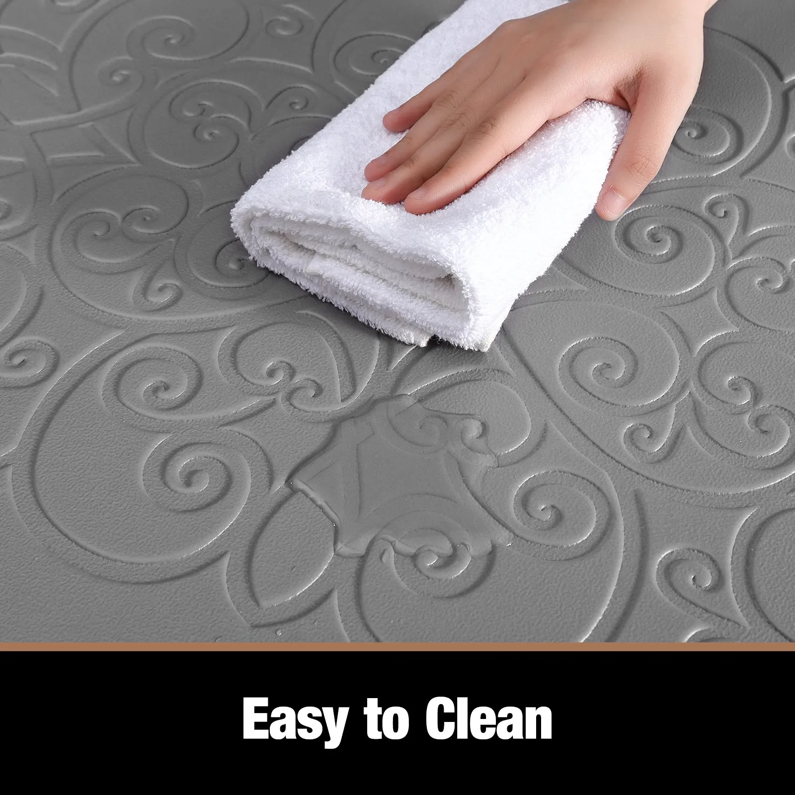 Anti Fatigue Floor Comfort Kitchen Floor Mat 20"x30"