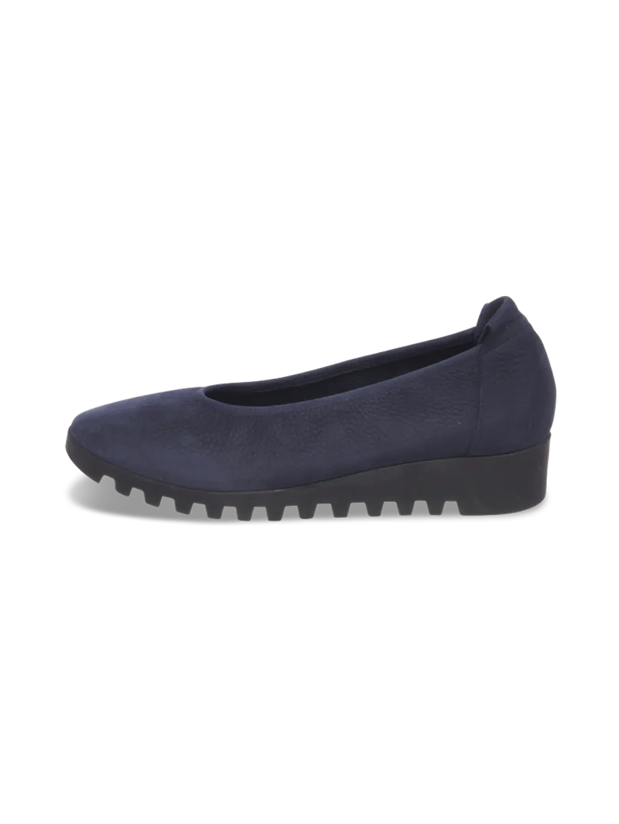 ARCHE / Lomiss - navy nubuck
