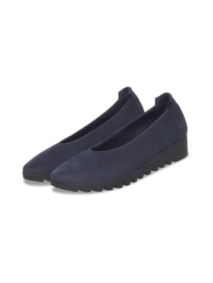ARCHE / Lomiss - navy nubuck