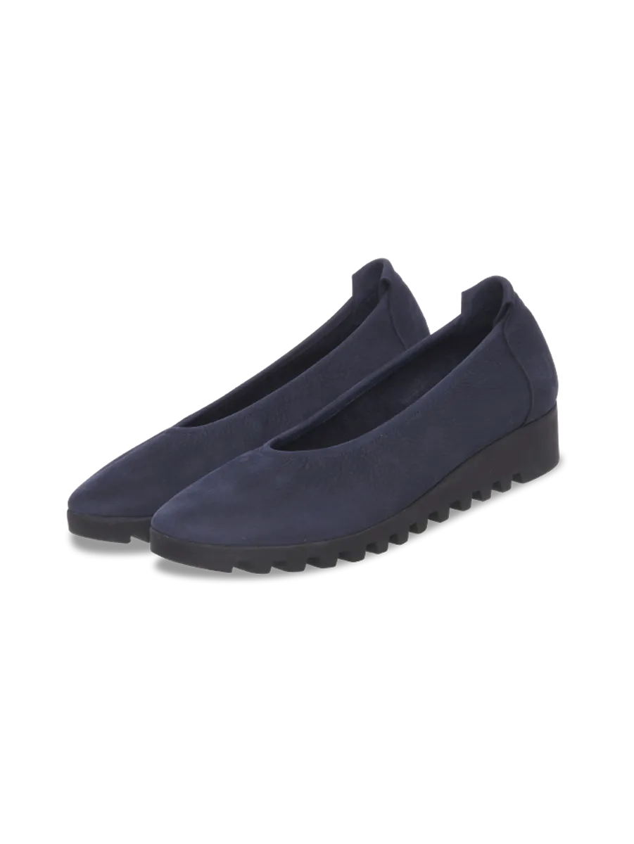 ARCHE / Lomiss - navy nubuck