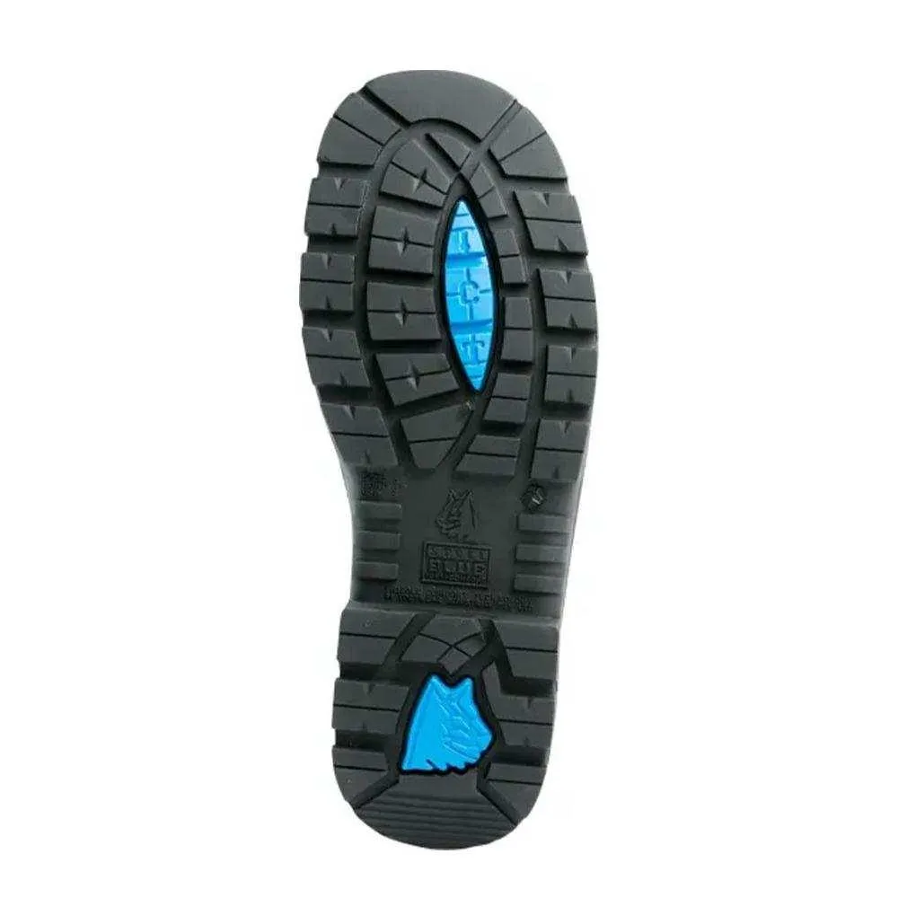 Argyle® Zip: Scuff Cap Work Boots 312652